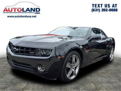 Used 2012 Chevrolet Camaro LT w/ 45th Anniversary Package