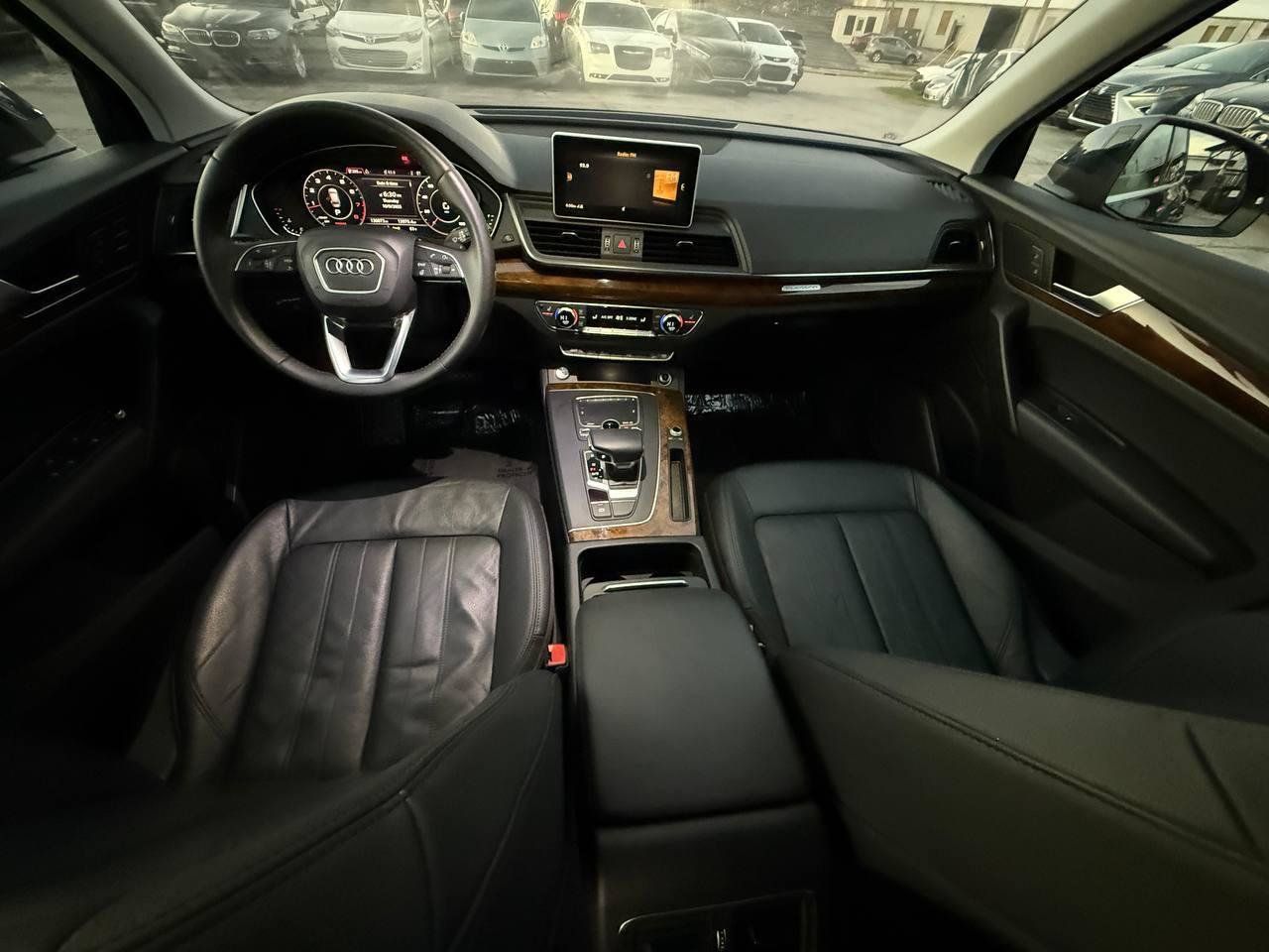 Used 2018 Audi Q5 2.0T Premium Plus AWD/4WD image 33