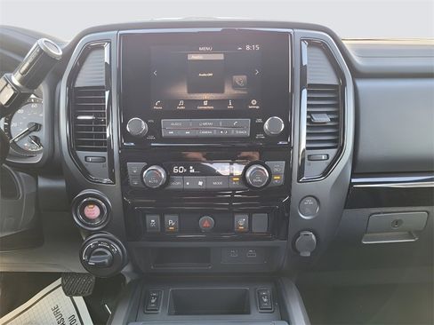 Used 2024 Nissan Titan SV w/ SV Bronze Edition Package image 13