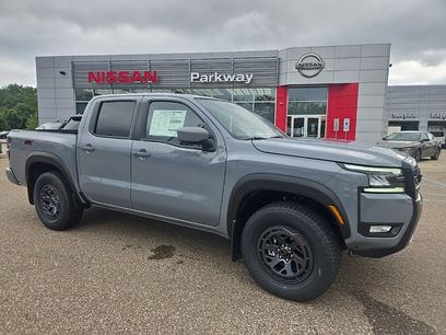 New 2026 Nissan Frontier PRO-4X