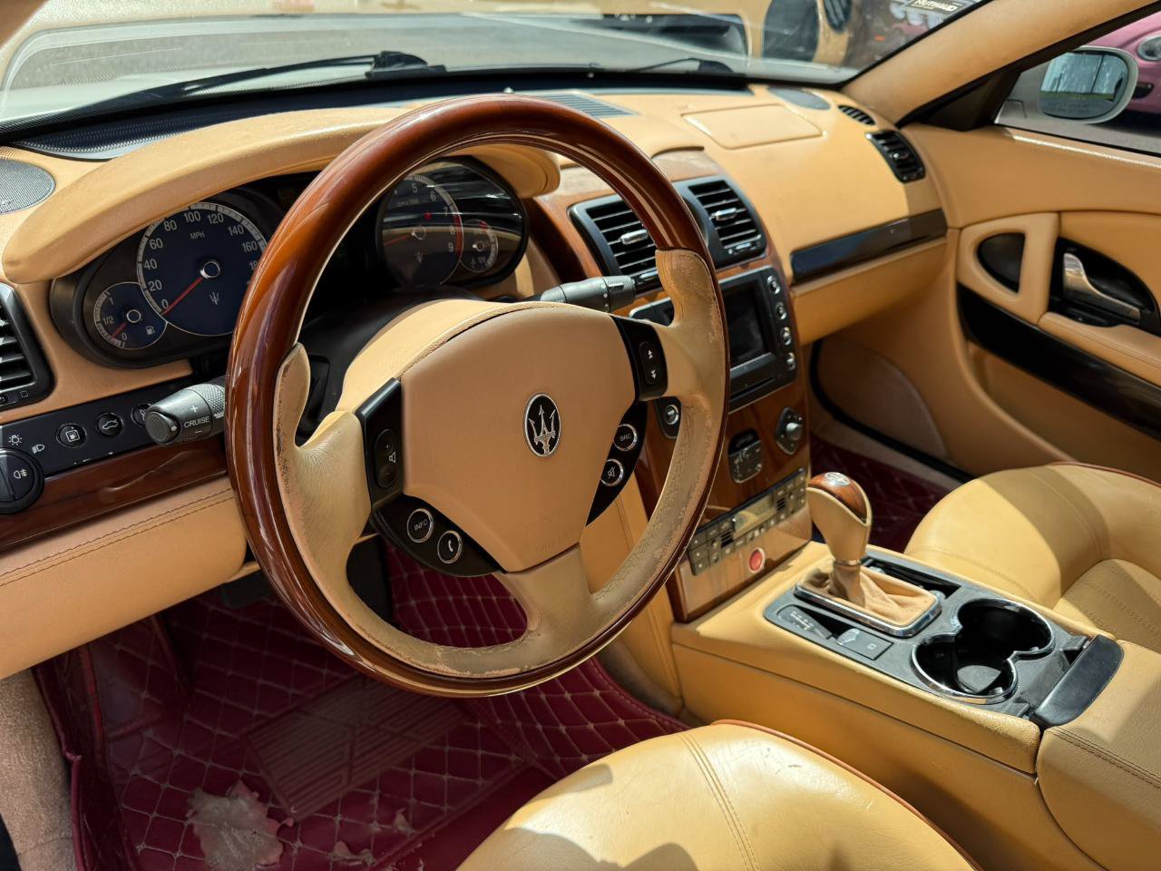 Used 2007 Maserati Quattroporte RWD image 28