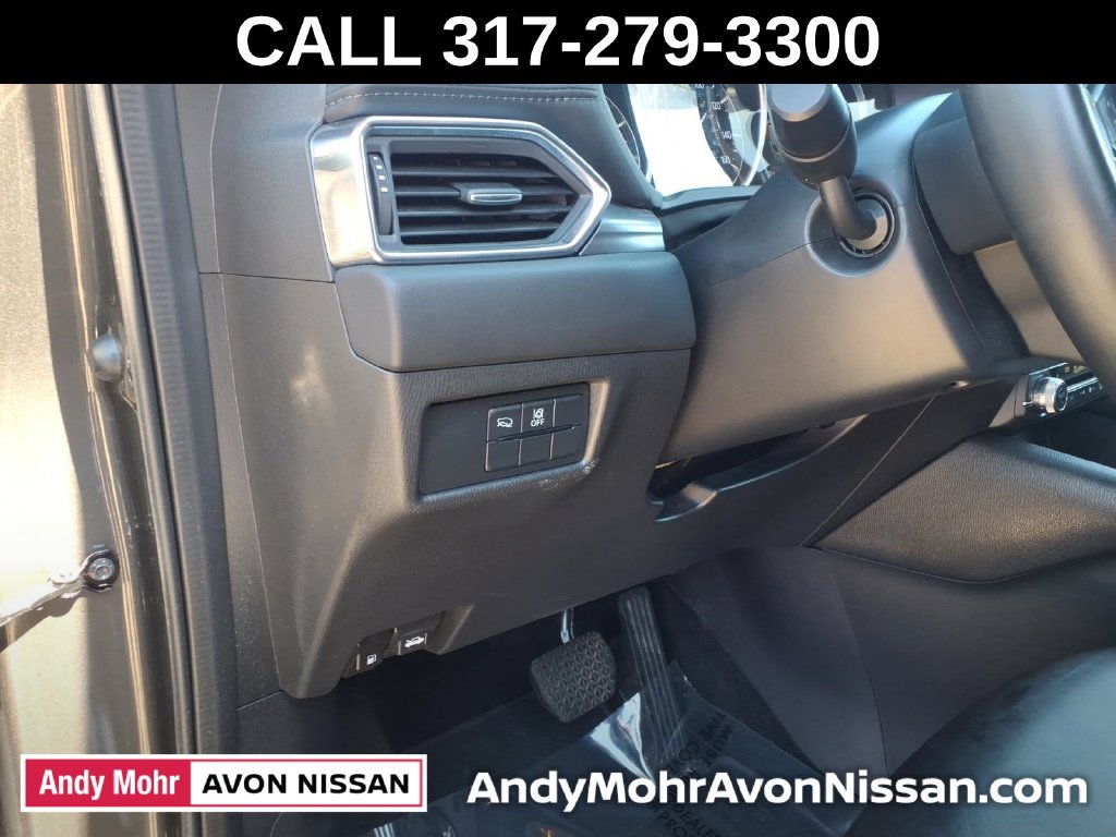 Used 2025 MAZDA CX-5 AWD 2.5 S w/ Select Package image 21