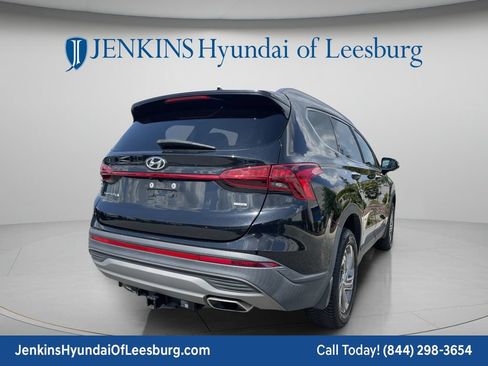 Certified 2023 Hyundai Santa Fe SEL w/ Cargo Package AWD/4WD image 5