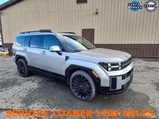 Certified 2024 Hyundai Santa Fe Calligraphy video 1