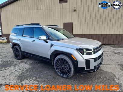 Certified 2024 Hyundai Santa Fe Calligraphy