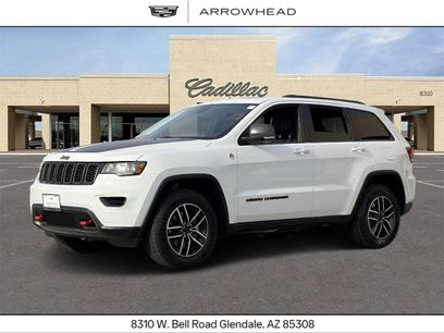 Used 2020 Jeep Grand Cherokee Trailhawk