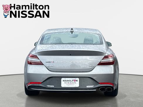 Used 2023 Genesis G70 2.0T image 3