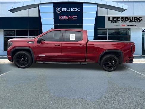Used 2023 GMC Sierra 1500 Elevation w/ Elevation Premium Package AWD/4WD image 4