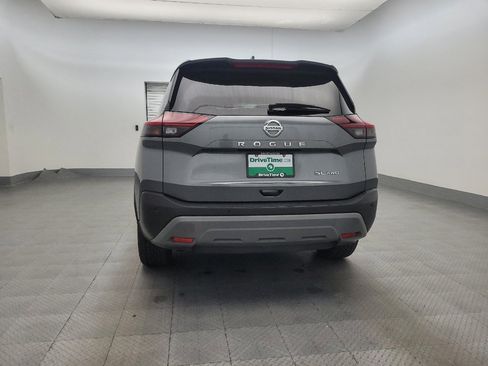 Used 2021 Nissan Rogue SL AWD/4WD image 6