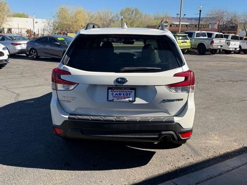 Used 2021 Subaru Forester Premium w/ Popular Package #1 image 6