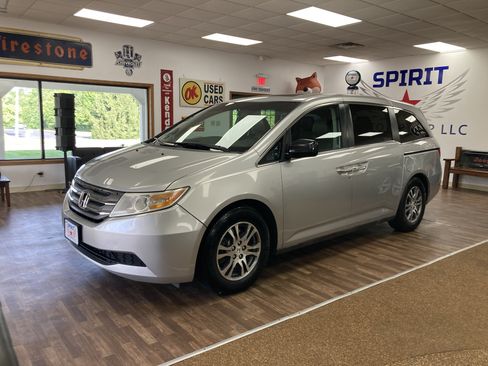 Used 2012 Honda Odyssey EX-L image 1