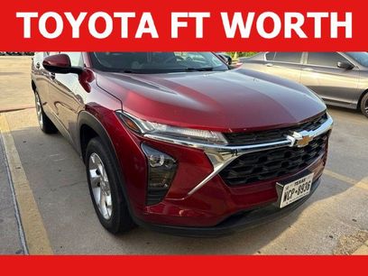 Used 2024 Chevrolet Trax LS w/ LS Convenience Package