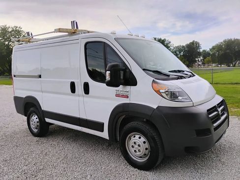 Used 2017 RAM ProMaster 1500 image 2