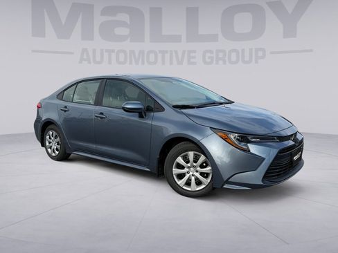 Certified 2026 Toyota Corolla LE image 1