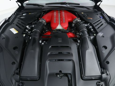 Certified 2022 Ferrari 812 Competizione RWD image 38