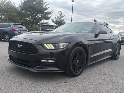 Used 2015 Ford Mustang Coupe