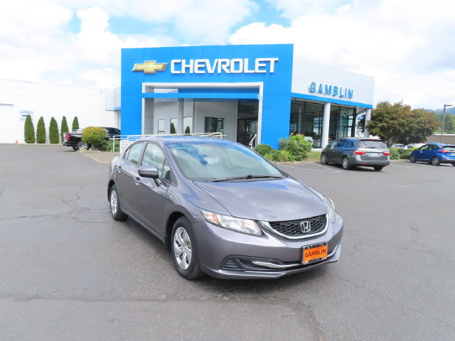 Used 2015 Honda Civic LX image 39