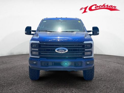 New 2026 Ford F350 Platinum w/ Tremor Off-Road Package AWD/4WD image 2