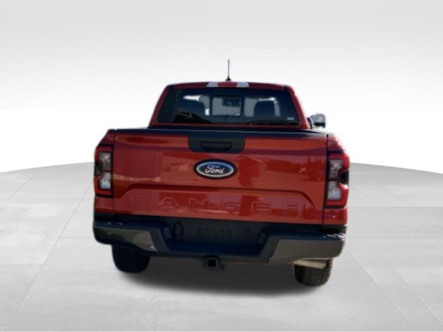 Used 2024 Ford Ranger Lariat w/ Trailer Tow Package AWD/4WD image 5