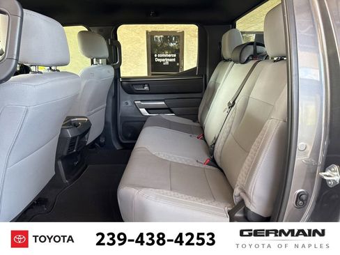 Used 2025 Toyota Tundra SR5 w/ SR5 Convenience Package image 17