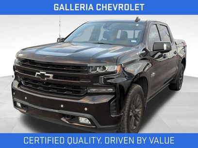 Used 2019 Chevrolet Silverado 1500 LTZ w/ LTZ Texas Edition