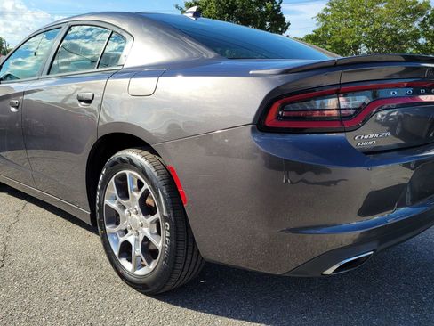 Used 2016 Dodge Charger SXT w/ Rallye Group AWD/4WD image 4