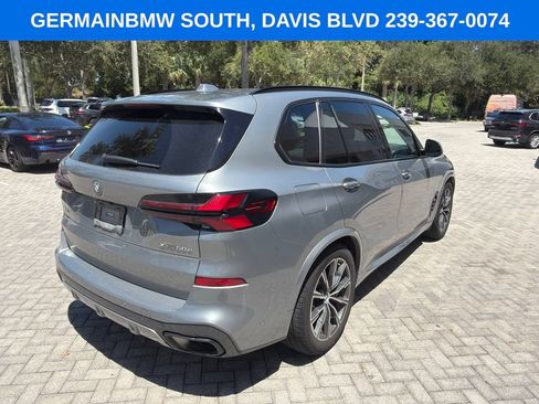 Certified 2024 BMW X5 xDrive50e w/ Executive Package AWD/4WD image 5