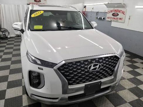 Used 2021 Hyundai Palisade Calligraphy AWD/4WD image 8