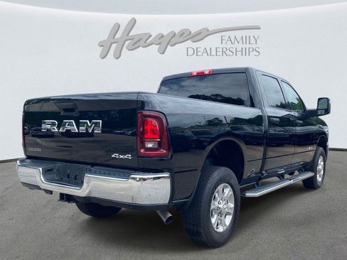 Used 2026 RAM 2500 Big Horn AWD/4WD image 3