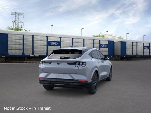 New 2026 Ford Mustang Mach-E Premium AWD/4WD image 8