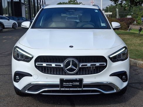 Certified 2025 Mercedes-Benz GLA 250 4MATIC image 3