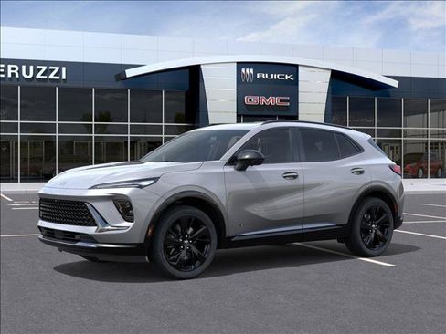 New 2026 Buick Envision Sport Touring image 2