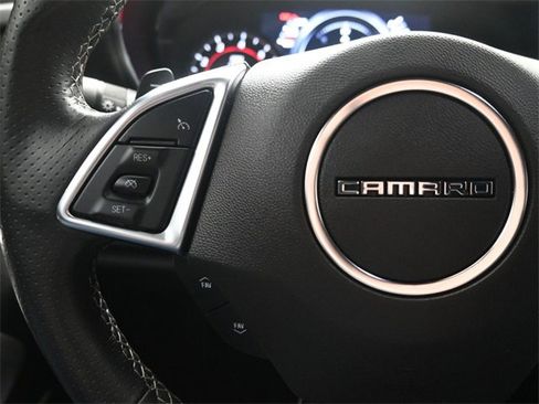 Used 2021 Chevrolet Camaro SS image 26