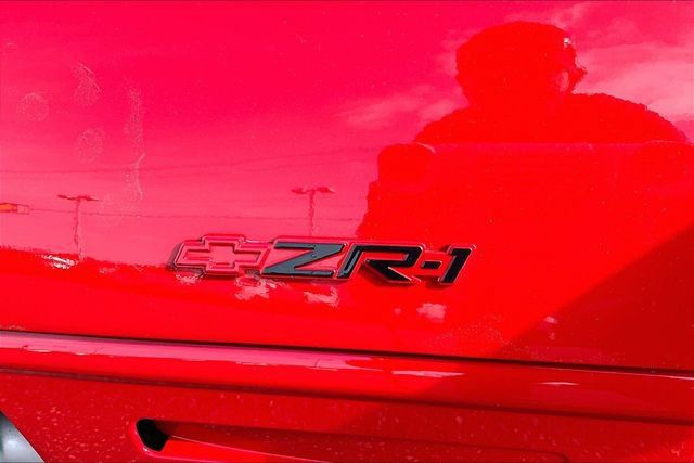 Used 1991 Chevrolet Corvette ZR-1 RWD image 5