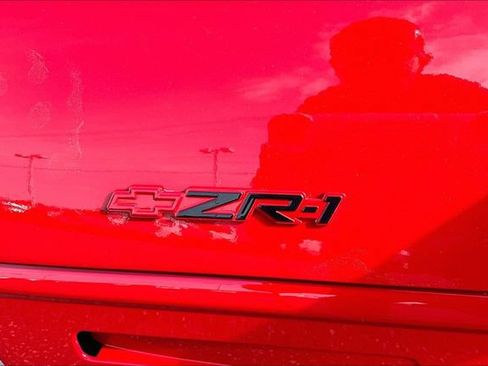 Used 1991 Chevrolet Corvette ZR-1 RWD image 5