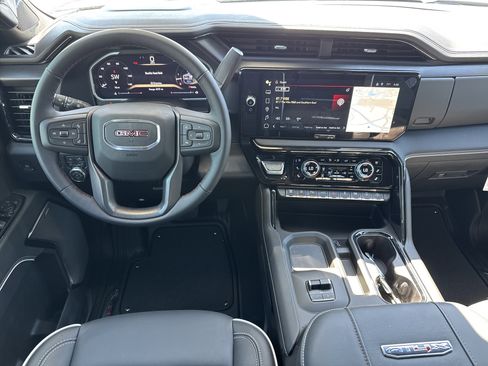 New 2026 GMC Sierra 2500 AT4X AWD/4WD image 18