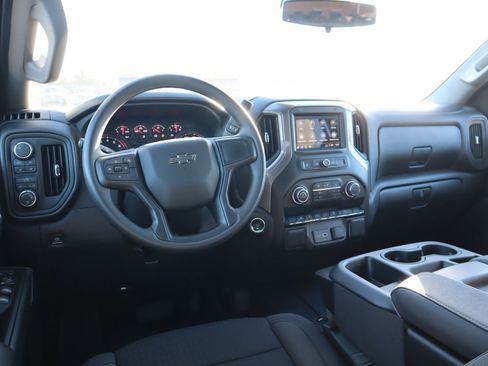 New 2026 Chevrolet Silverado 1500 Custom Trail Boss image 3