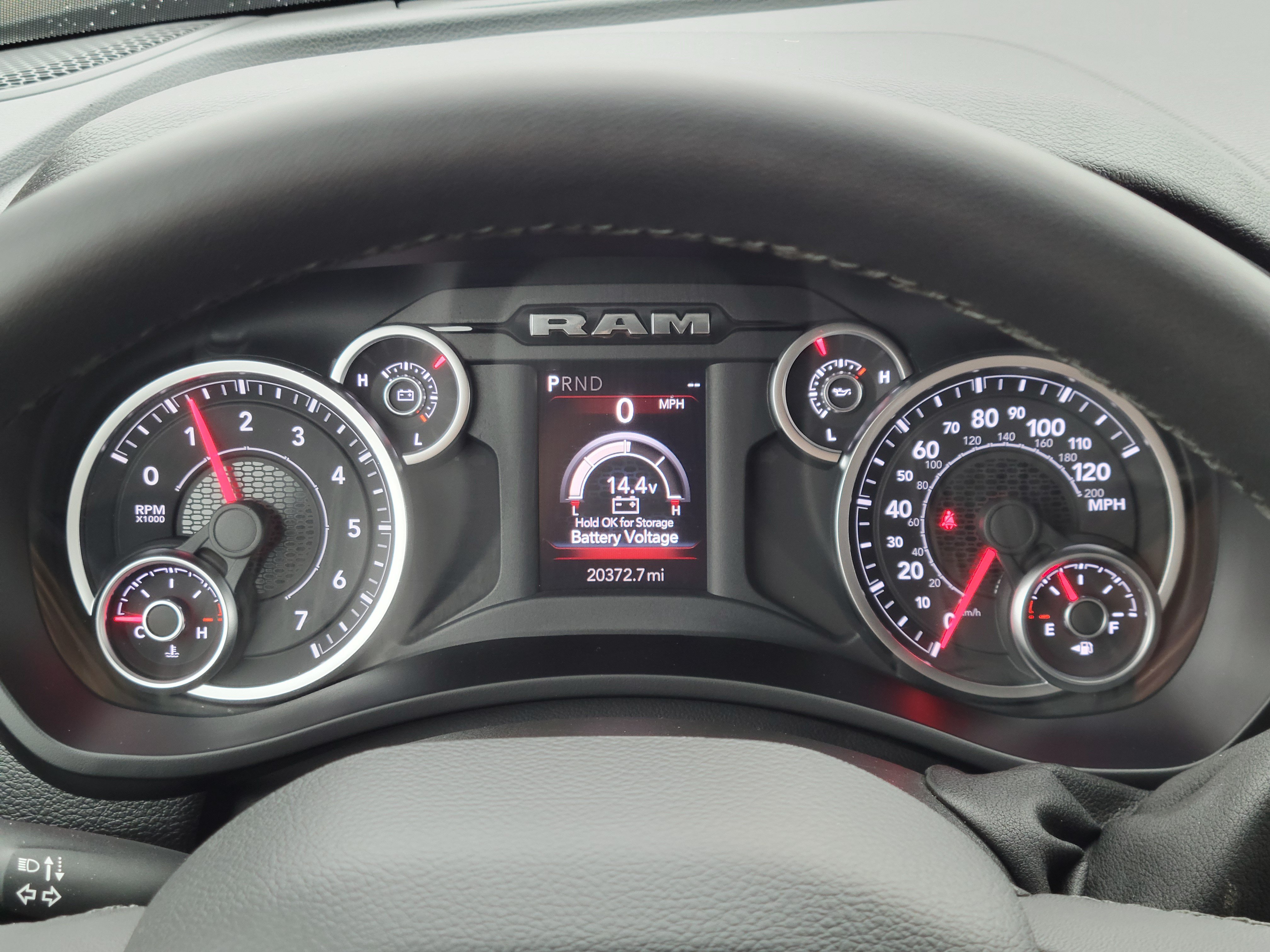 Used 2026 RAM 2500 Big Horn AWD/4WD image 9