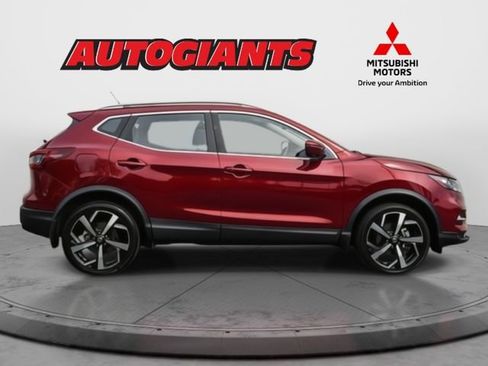 Used 2022 Nissan Rogue Sport SL image 6