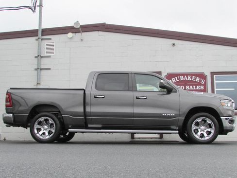 Used 2019 RAM 1500 Big Horn image 1