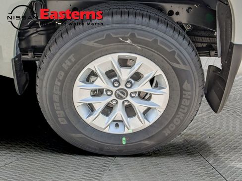 New 2026 Nissan Frontier S image 27