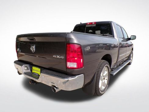 Used 2017 RAM 1500 Big Horn AWD/4WD image 5