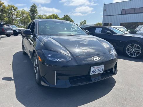Used 2023 Hyundai Ioniq 6 SE RWD image 1