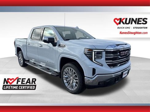 New 2026 GMC Sierra 1500 SLT w/ SLT Convenience Package AWD/4WD image 1