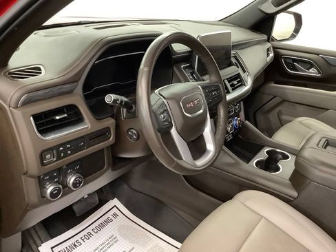 Used 2022 GMC Yukon SLT w/ SLT Luxury Package AWD/4WD image 19