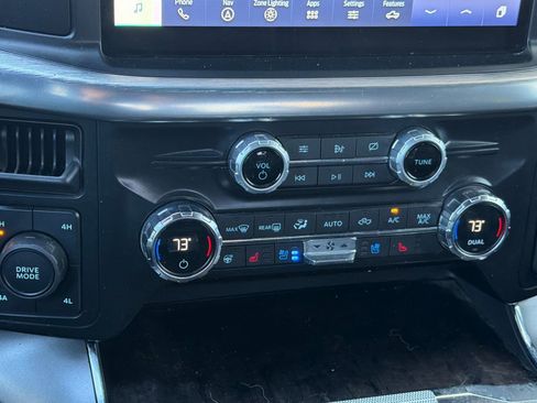 Used 2021 Ford F150 Lariat w/ Equipment Group 502A High AWD/4WD image 17