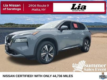 Certified 2023 Nissan Rogue SL