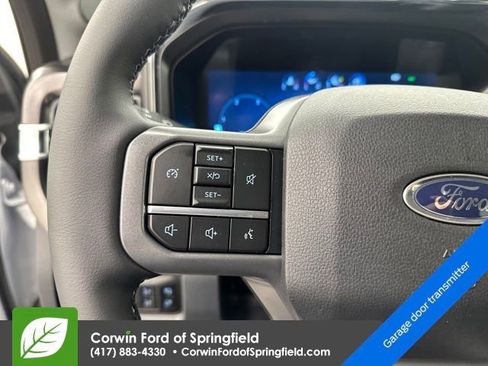 New 2026 Ford F350 Lariat w/ Black Appearance Package image 39