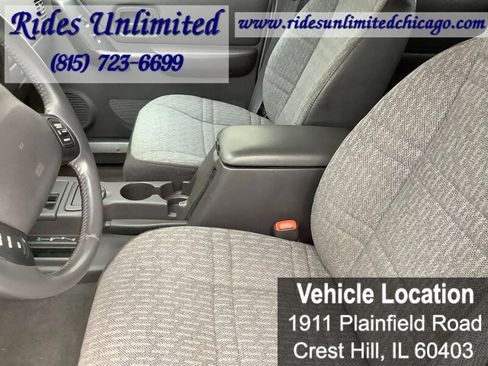 Used 2001 Jeep Cherokee Sport AWD/4WD image 13