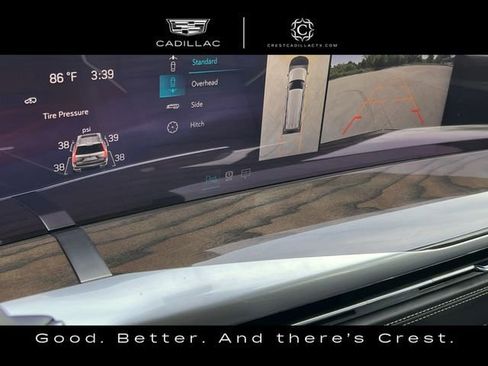 Certified 2026 Cadillac Escalade ESV Platinum Sport w/ LPO, ONYX Package image 21